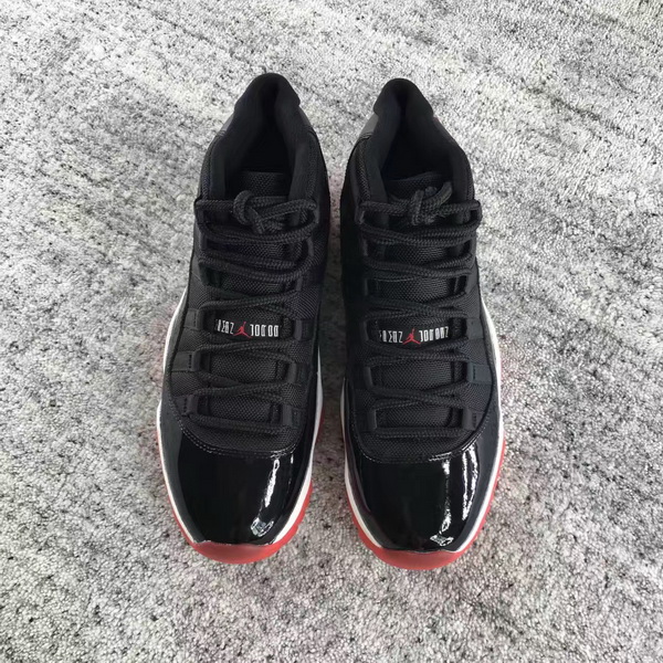 Authentic Air Jordan 11 Bred